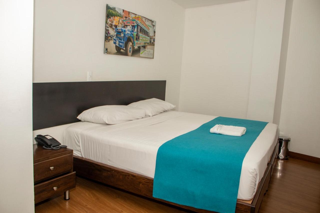 Hotel Valle De San Nicolas Rionegro Bagian luar foto