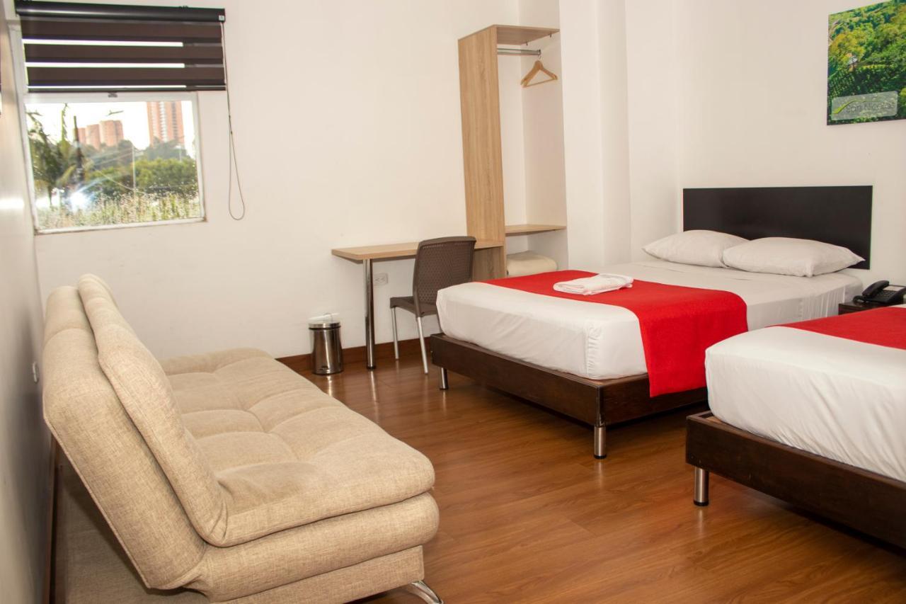 Hotel Valle De San Nicolas Rionegro Bagian luar foto